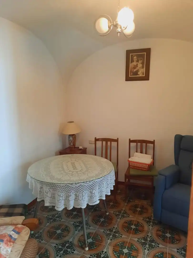 Dining room of Houses for sale in Belalcázar  with Furnished