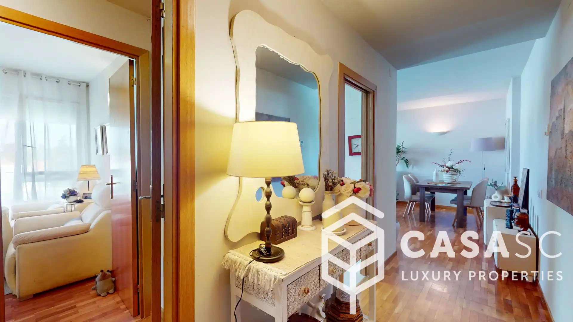 Attic for sale in Sant Cugat del Vallès  with Air Conditioner, Heating and Parquet flooring