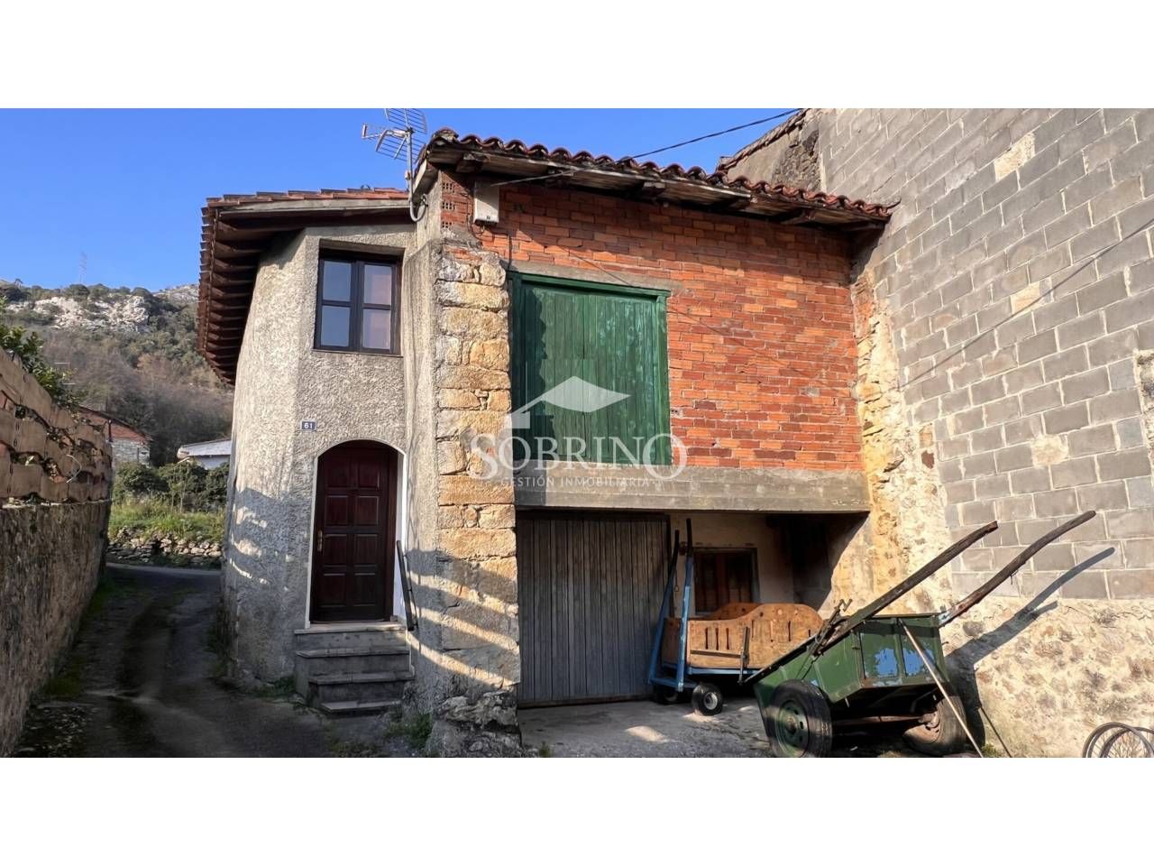 House or chalet for sale in Siejo, Peñamellera Baja