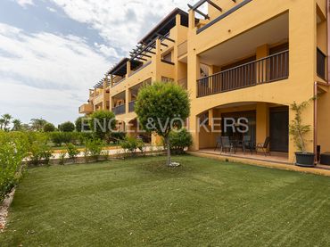 Piso con piscina en venta en Alcossebre
