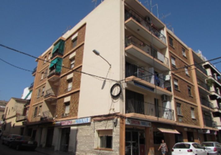 Exterior view of Apartment for sale in Burjassot