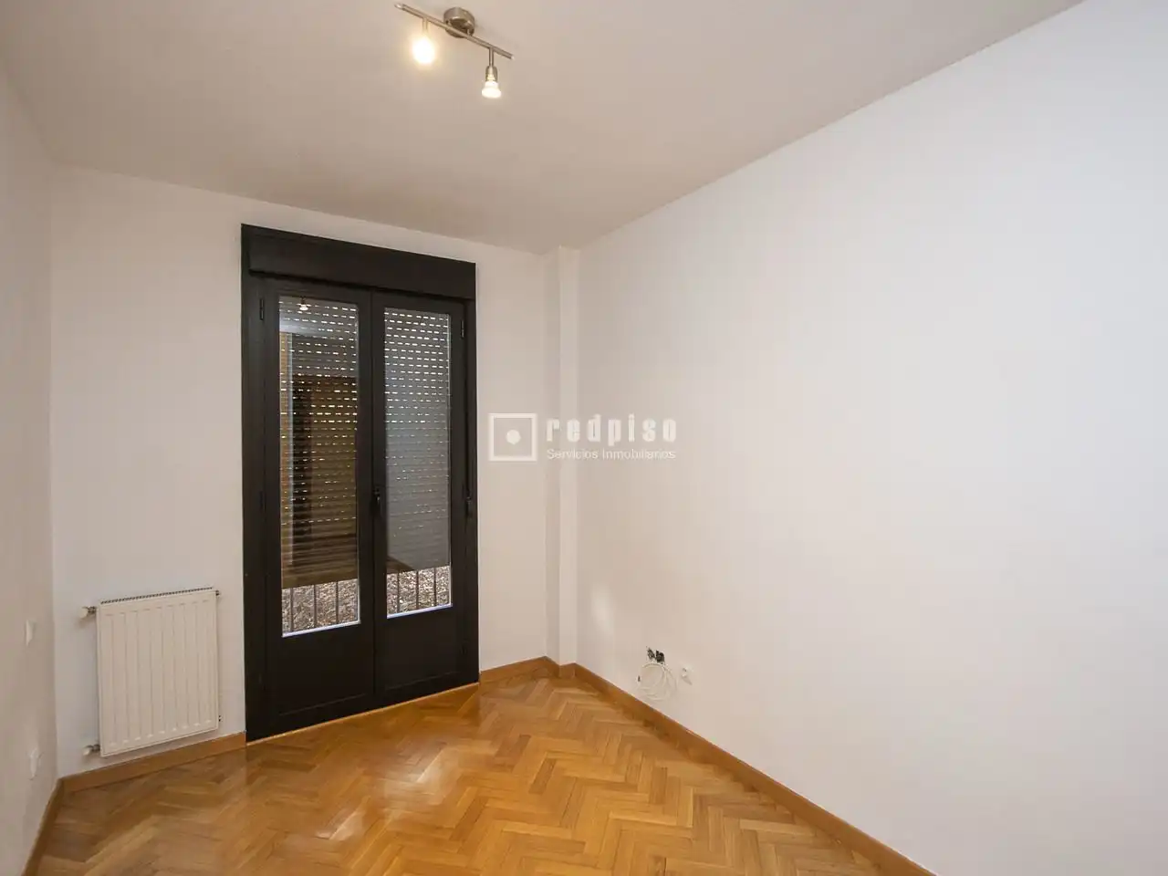 Bedroom of Flat for sale in Pinto  with Heating, Parquet flooring and Storage room