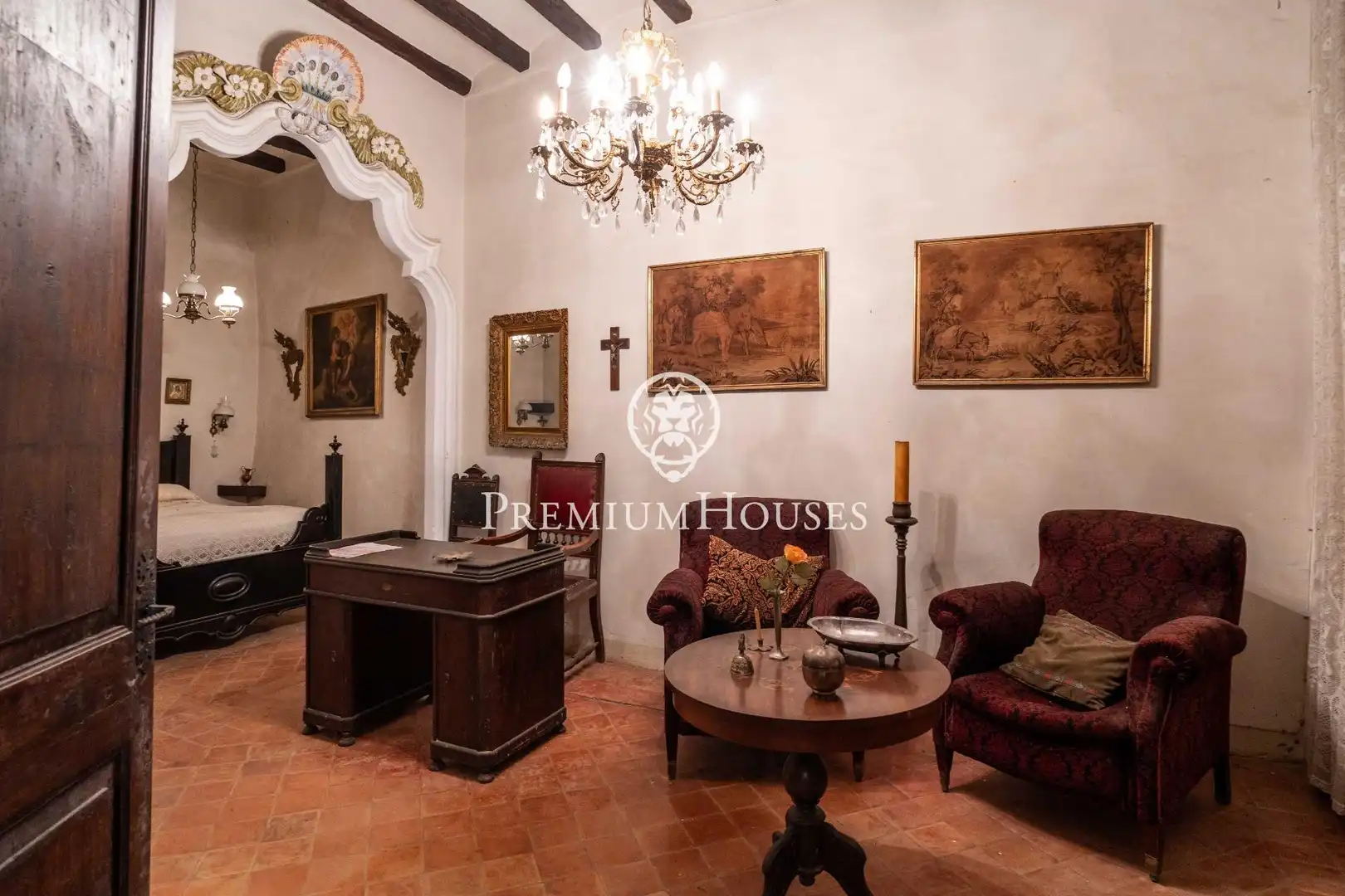 Sala de estar de Casa o chalet en venta en Tarragona con Jardín privado, Trastero y Balcón