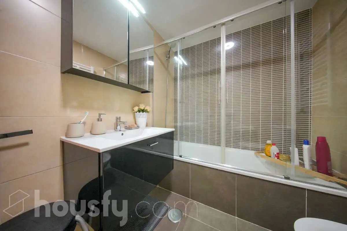 Bany de Pis en venda en Villa de Vallecas