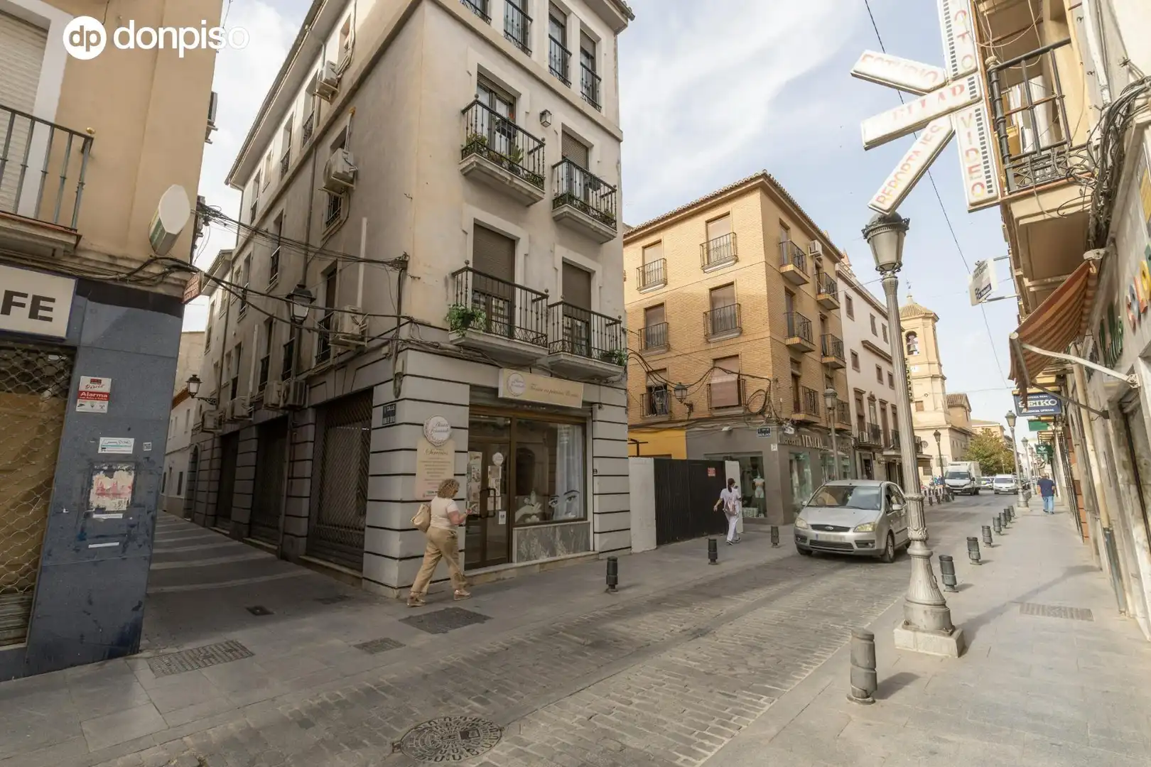 Vista exterior de Pis en venda en Santa Fe amb Aire condicionat i Terrassa