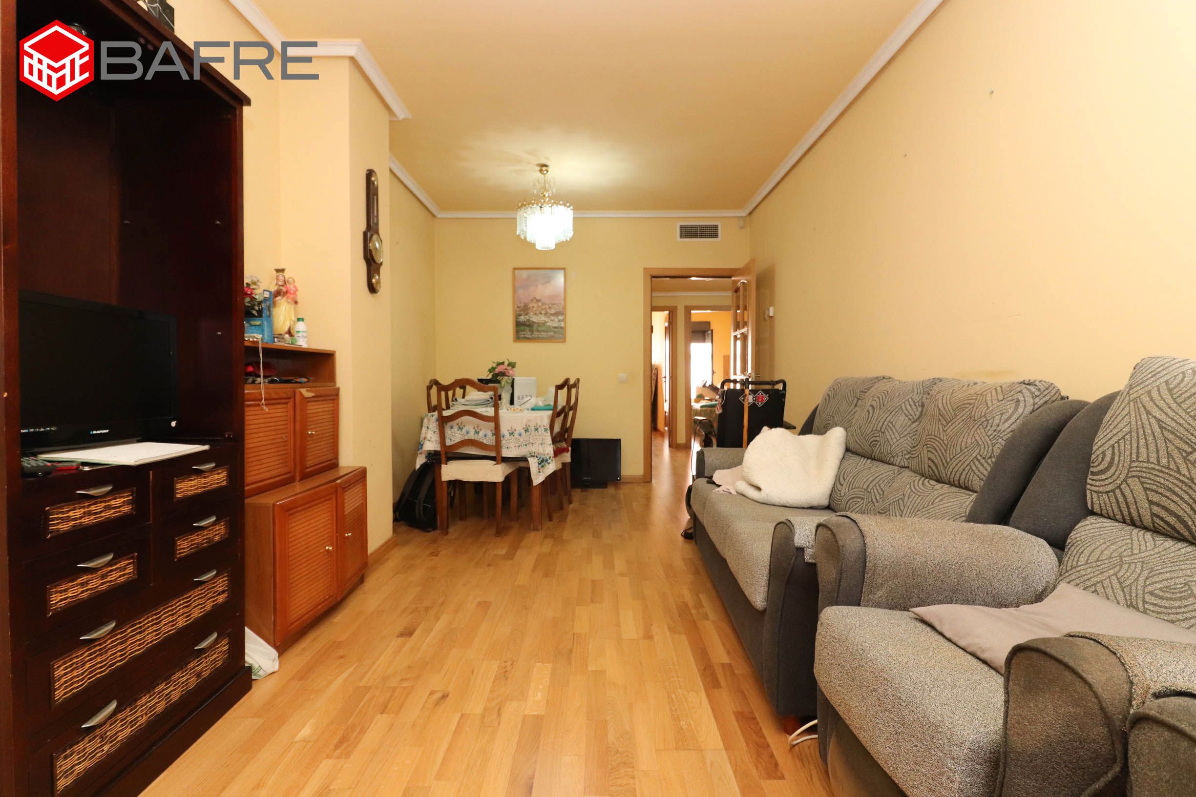 Living room of Flat for sale in Getafe  with Heating and Swimming Pool