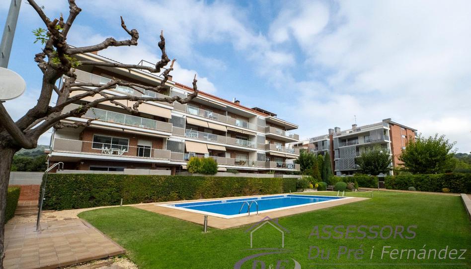 Foto 1 de Pis en venda a  Cals Frares, Tiana, Barcelona