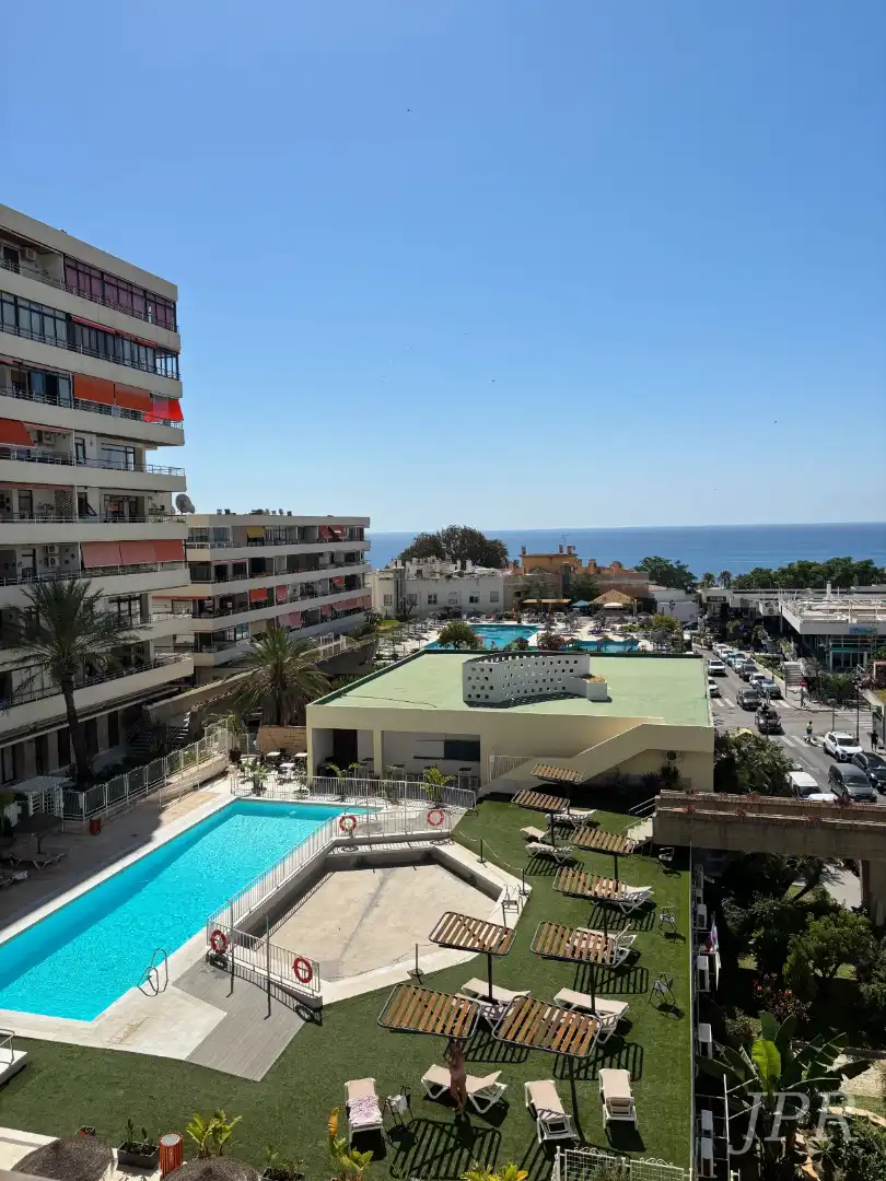 Apartament amb piscina en venda a El Bajondillo, imagen 6