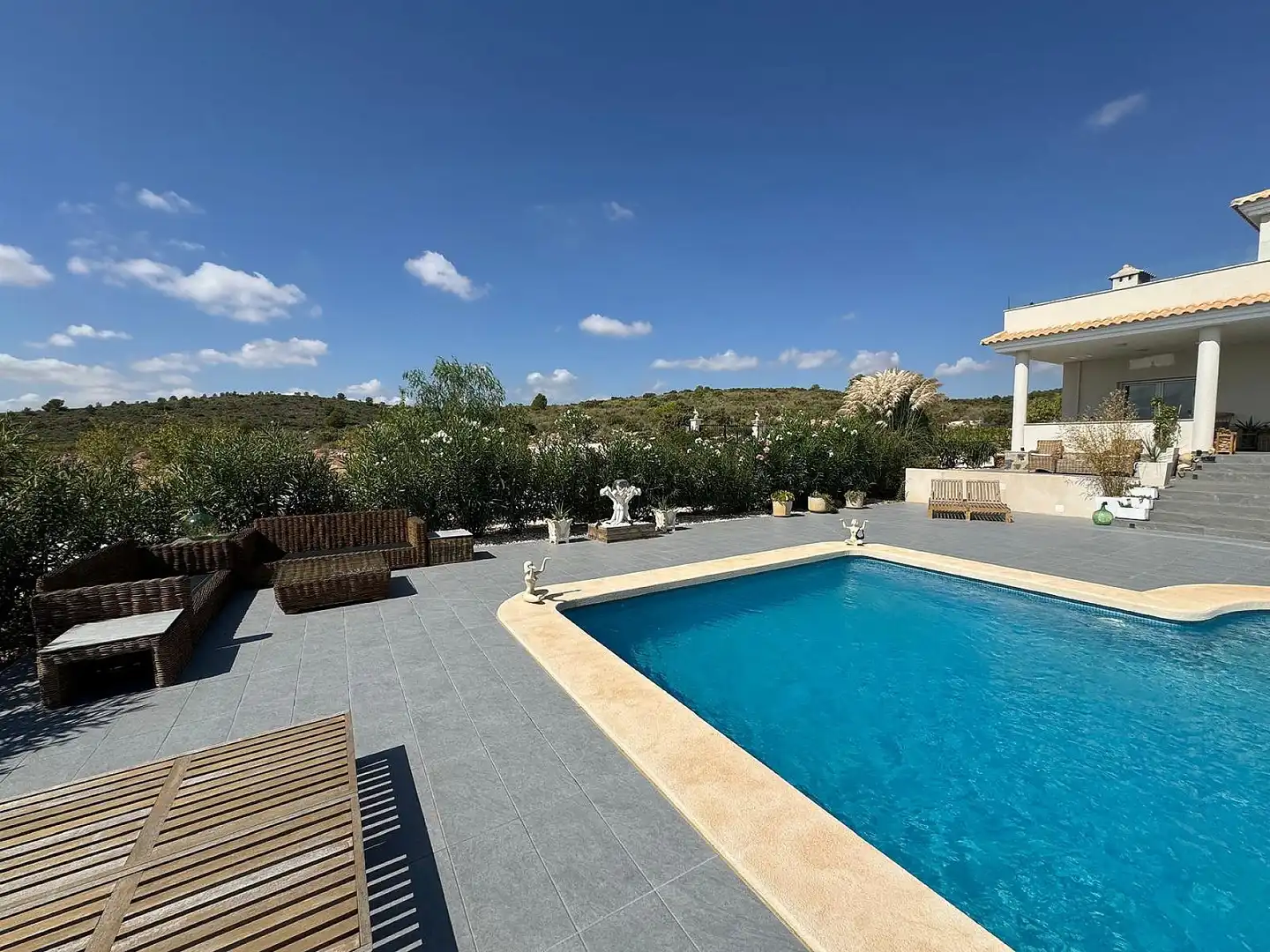 Villa zum Verkauf in El Pinós / Pinoso, imagen 29