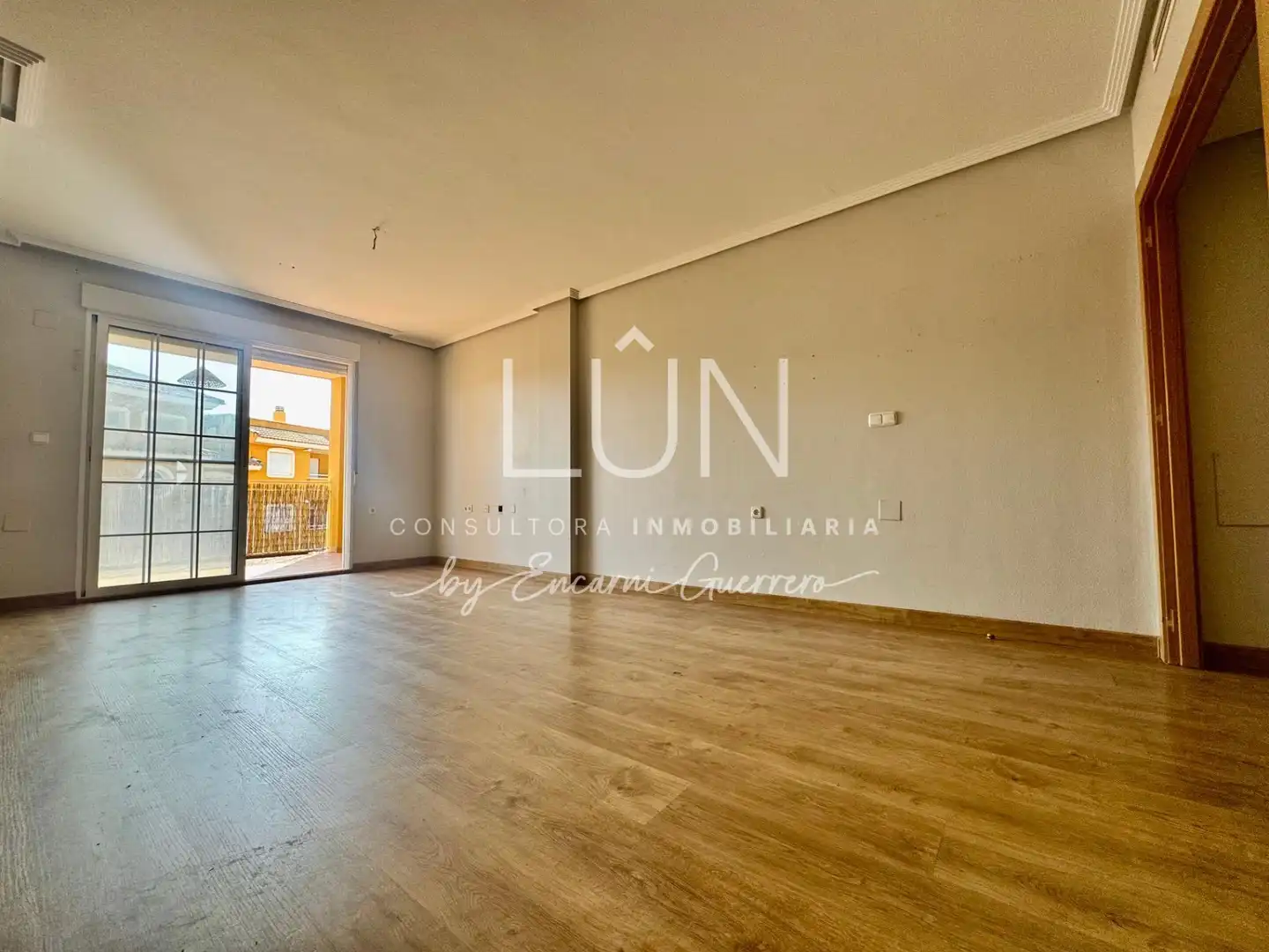 Living room of Flat for sale in Molina de Segura  with Air Conditioner, Heating and Terrace