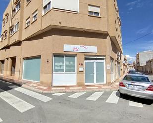 Exterior view of Premises to rent in El Campello  with Air Conditioner