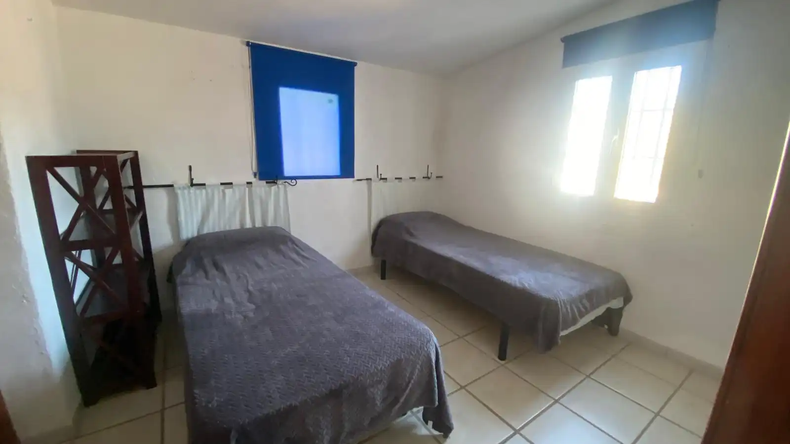 Habitación de Finca rústica en venta en Valle de Abdalajís con Calefacción, Jardín privado y Terraza