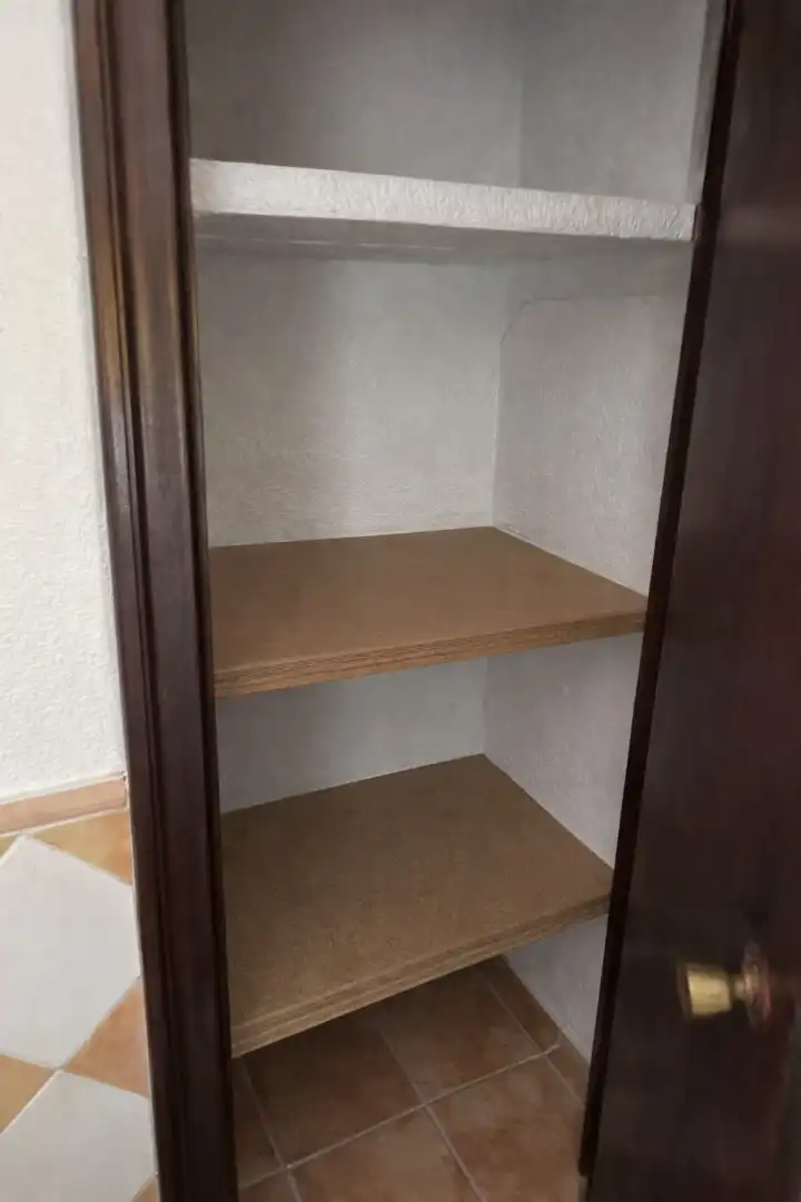 Bedroom of Houses for sale in Jaén  with Private garden