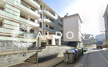 Exterior view of Flat for sale in Bergara  with Heating, Terrace and Storage room