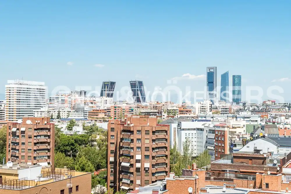 Flat with terrace for sale in Chamartín, imagen 28