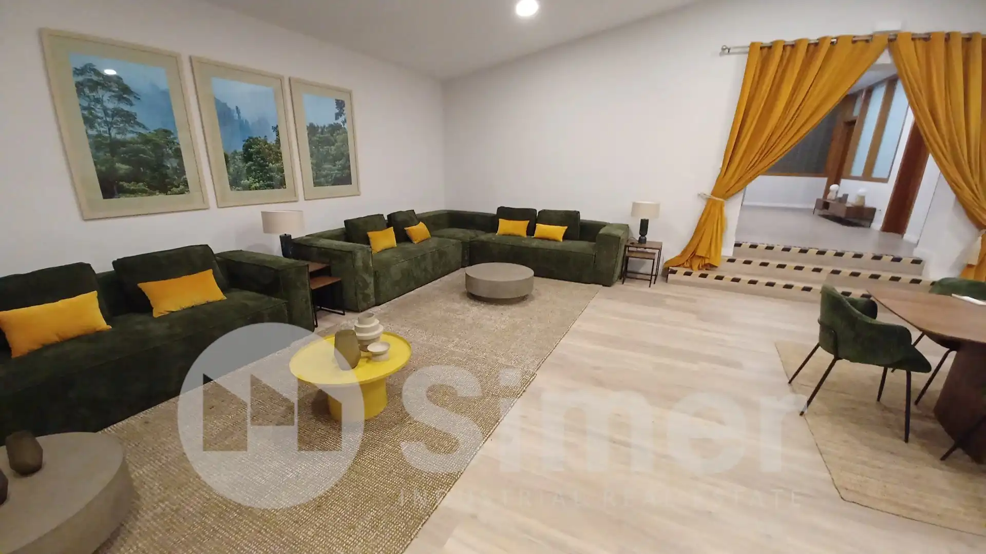 Living room of Industrial buildings for sale in Sabadell
