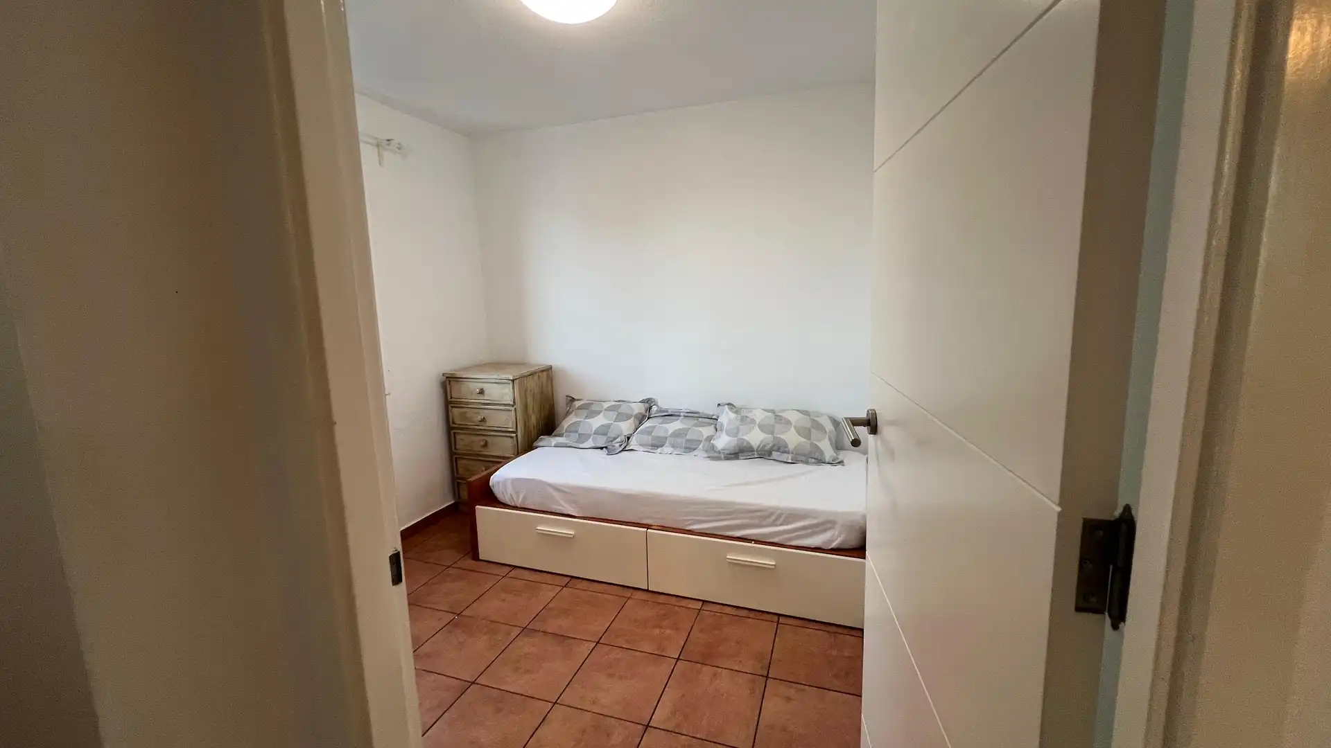 Habitación de Piso de alquiler en Santa Cruz de Tenerife con Jardín privado, Terraza y Amueblado