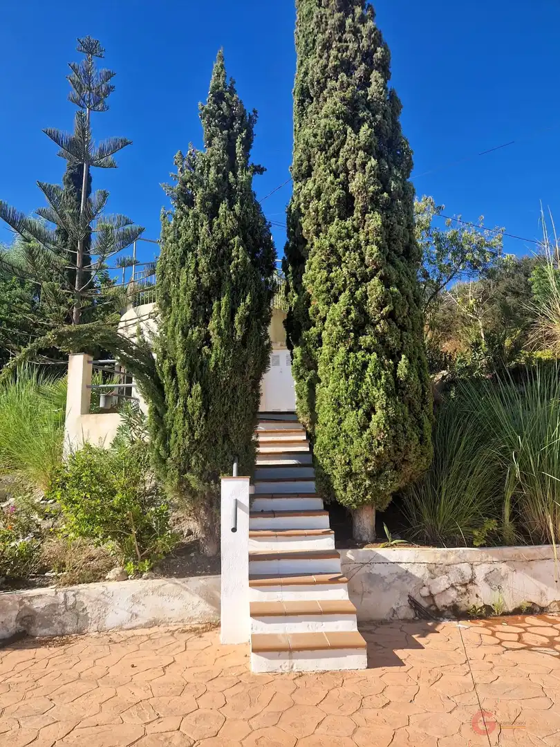 Casa rústica amb piscina en venda a Motril  ciudad, imagen 27