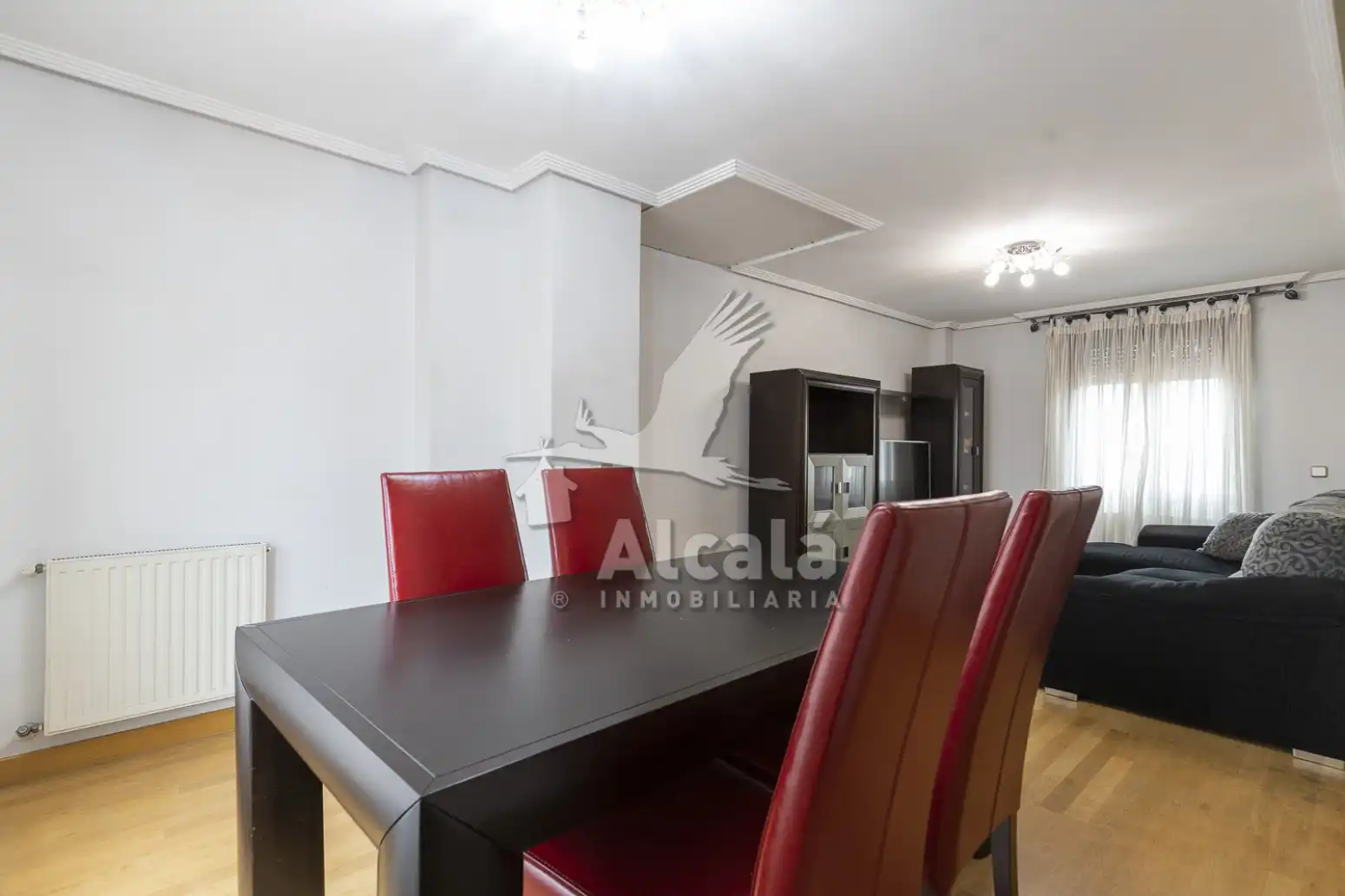 Comedor de Ático en venta en Alcalá de Henares con Aire acondicionado, Calefacción y Terraza