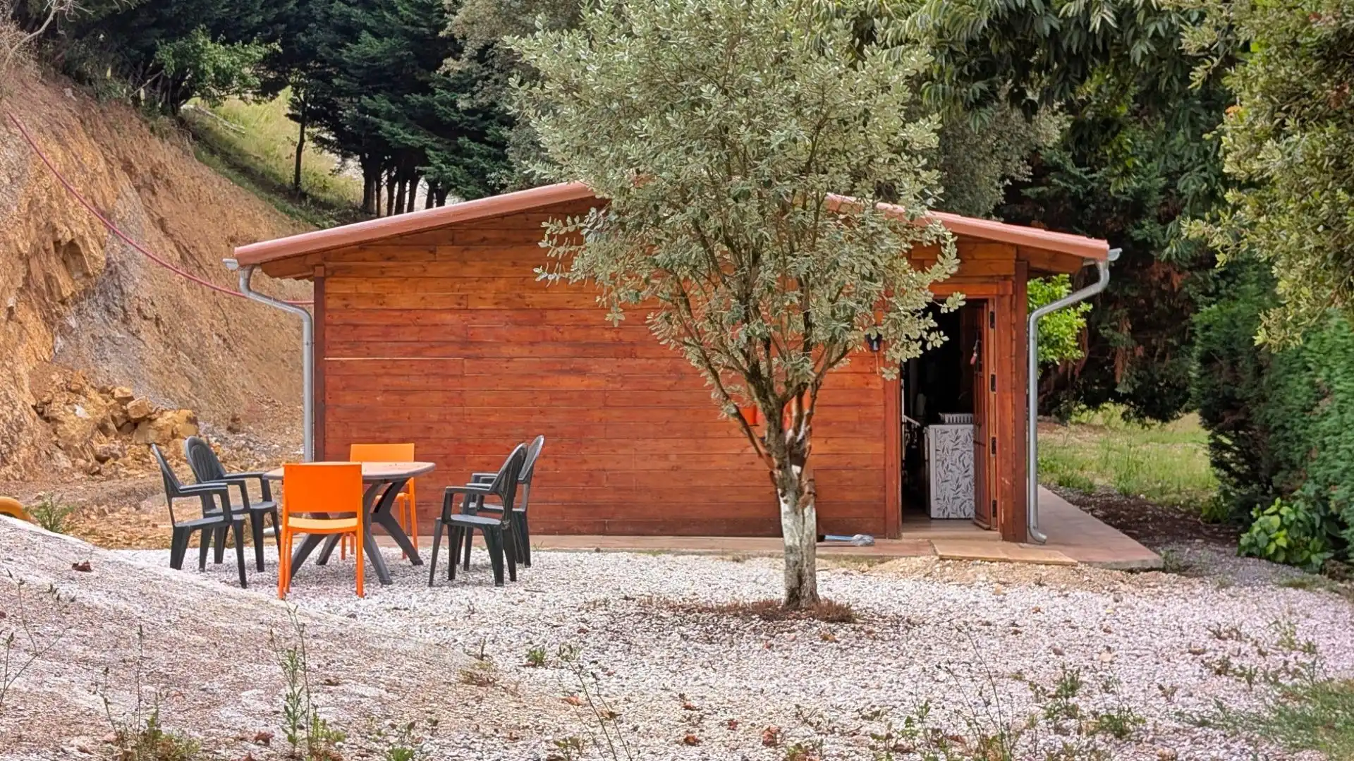 Jardí de Finca rústica en venda en Torrelavega  amb Jardí privat