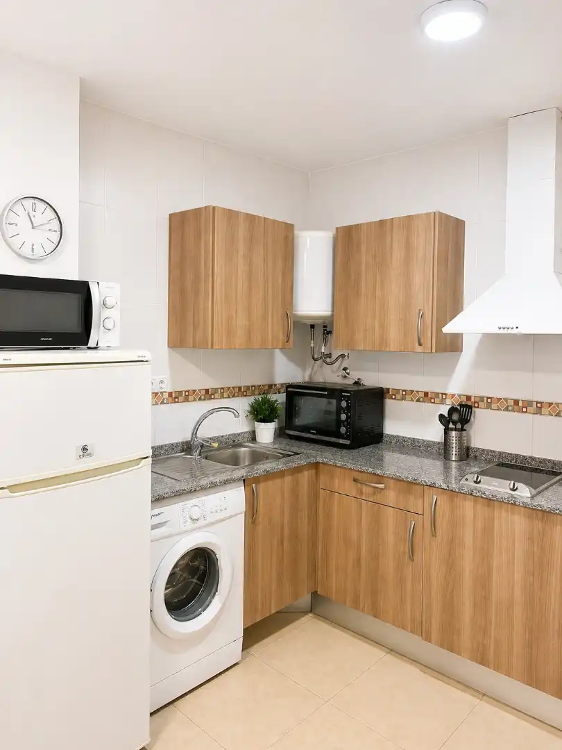Kitchen of Lofts for sale in Murcia  with Air Conditioner and Furnished