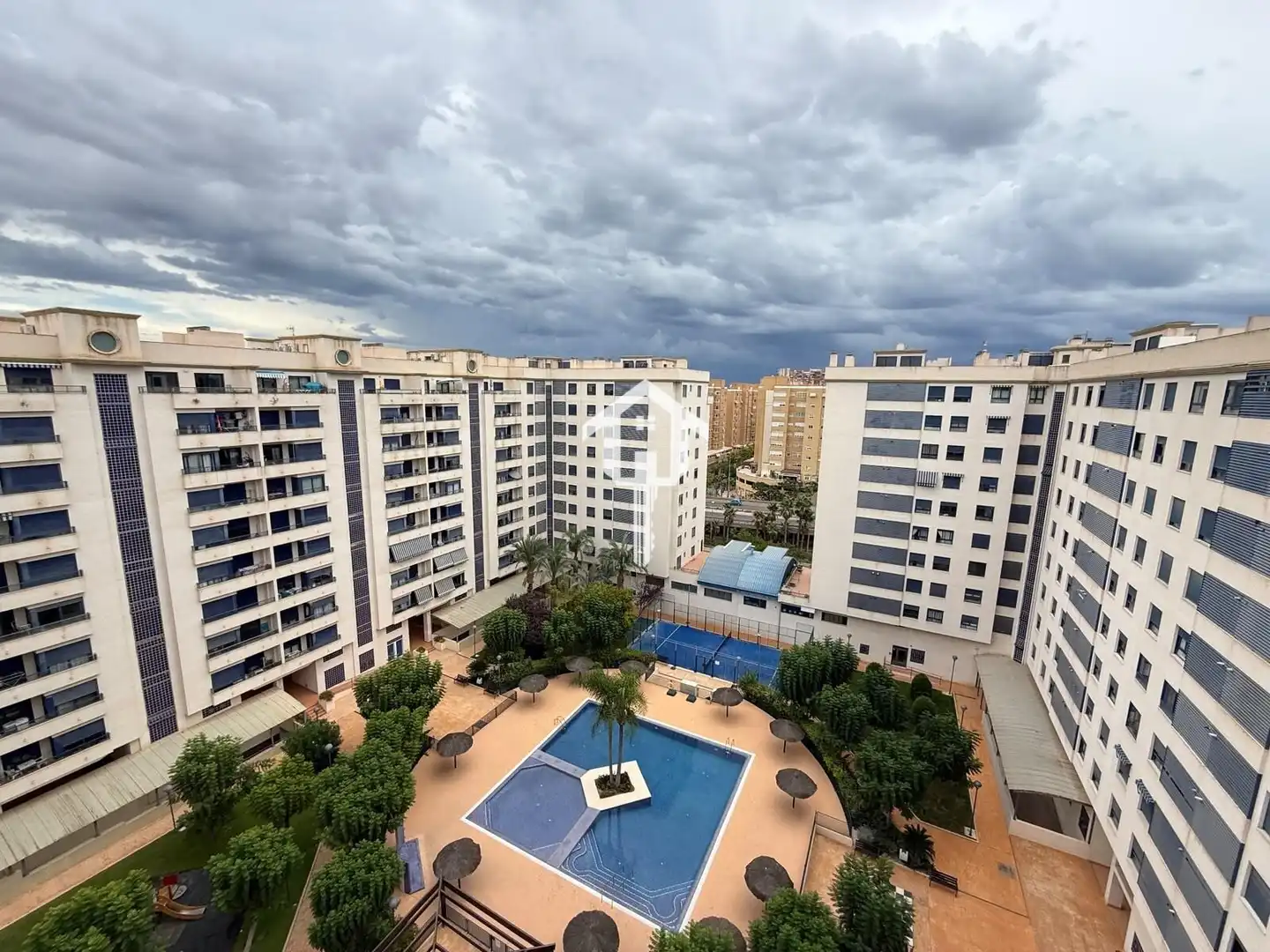 Penthouse with terrace for sale in Calle MED MANUEL ALBEROLA, imagen 35