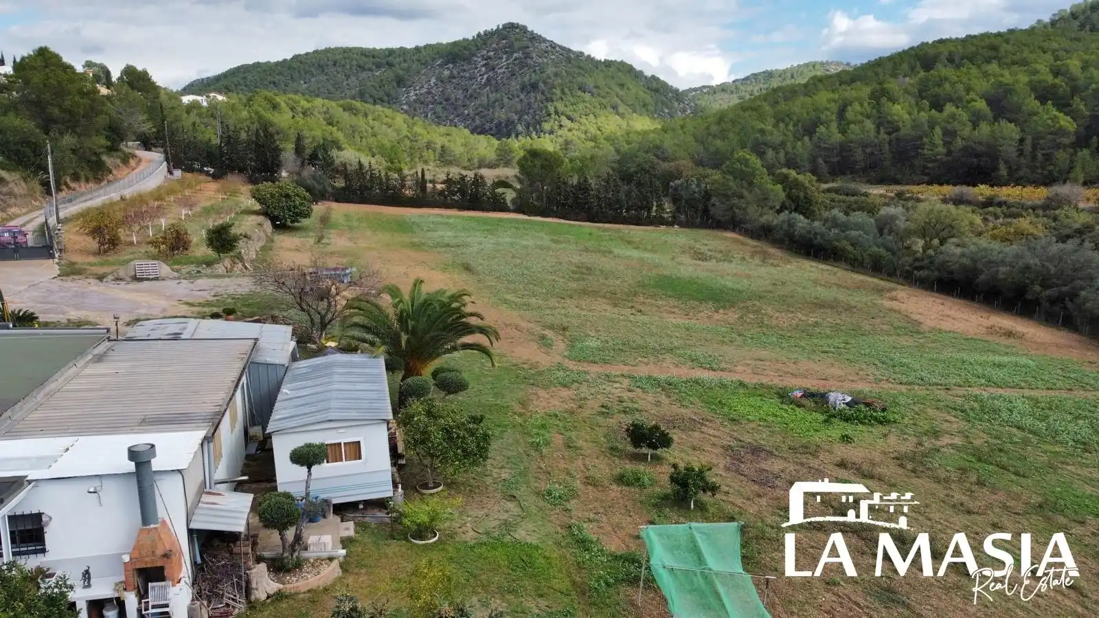 Finca rústica en venta en Olivella con Aire acondicionado, Calefacción y Trastero