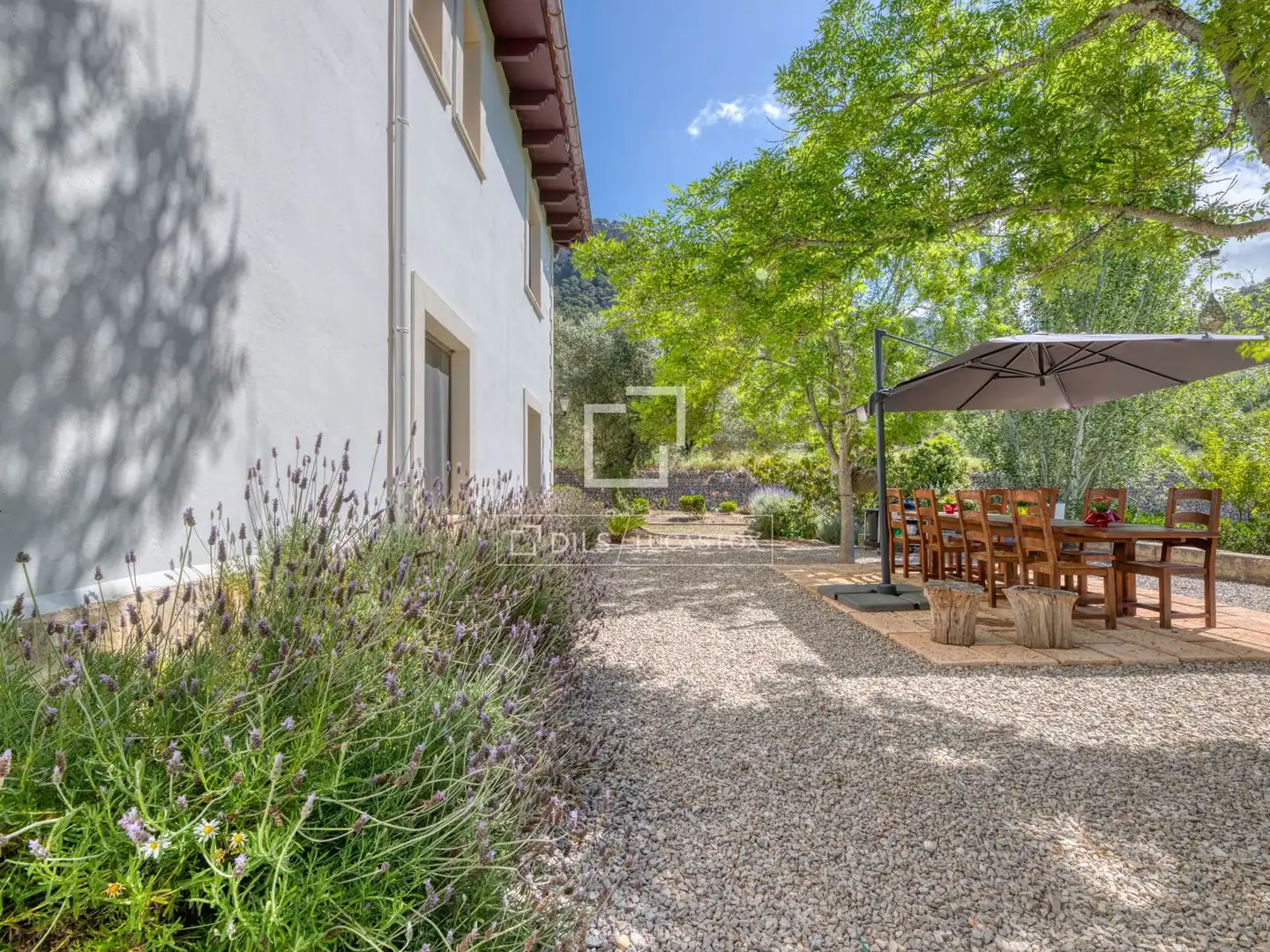 Casa rústica con piscina en venta en Esporles, imagen 28