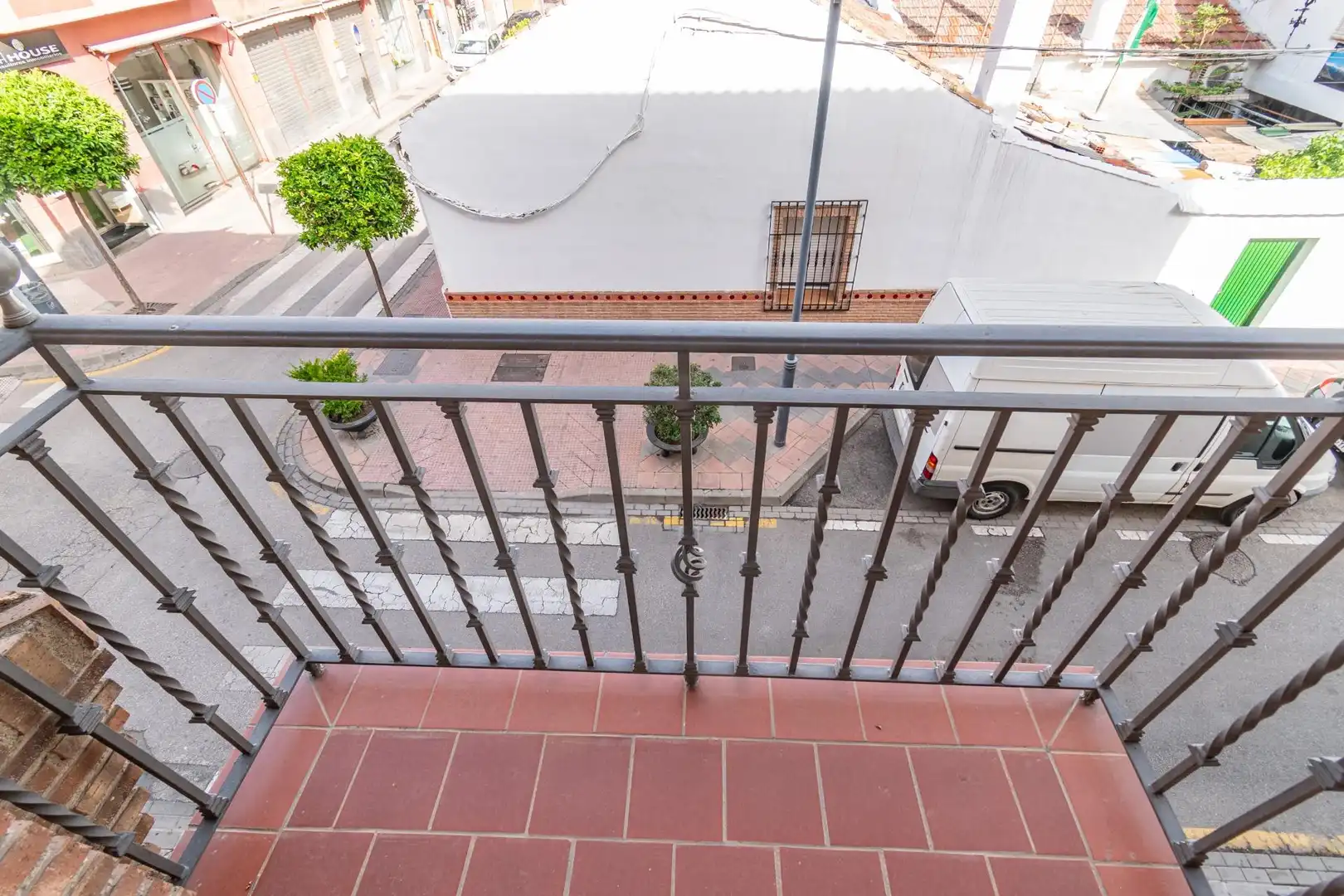 Terrasse von Wohnung zum Verkauf in Armilla mit Heizung und Terrasse