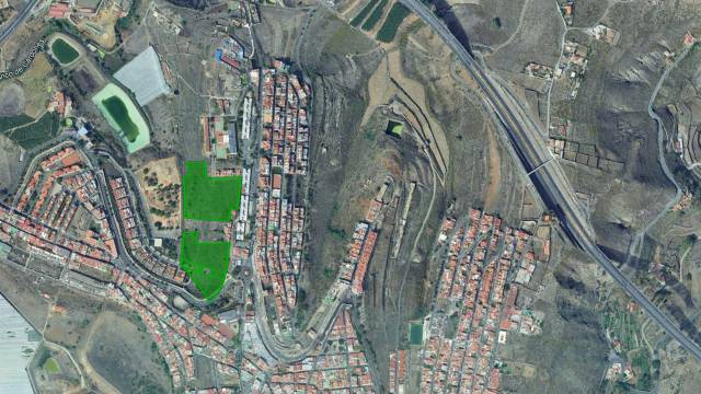 Terreno en Venta en  Plan Parcial Hoya de Ariñez III UB-07 en Juan XXIII