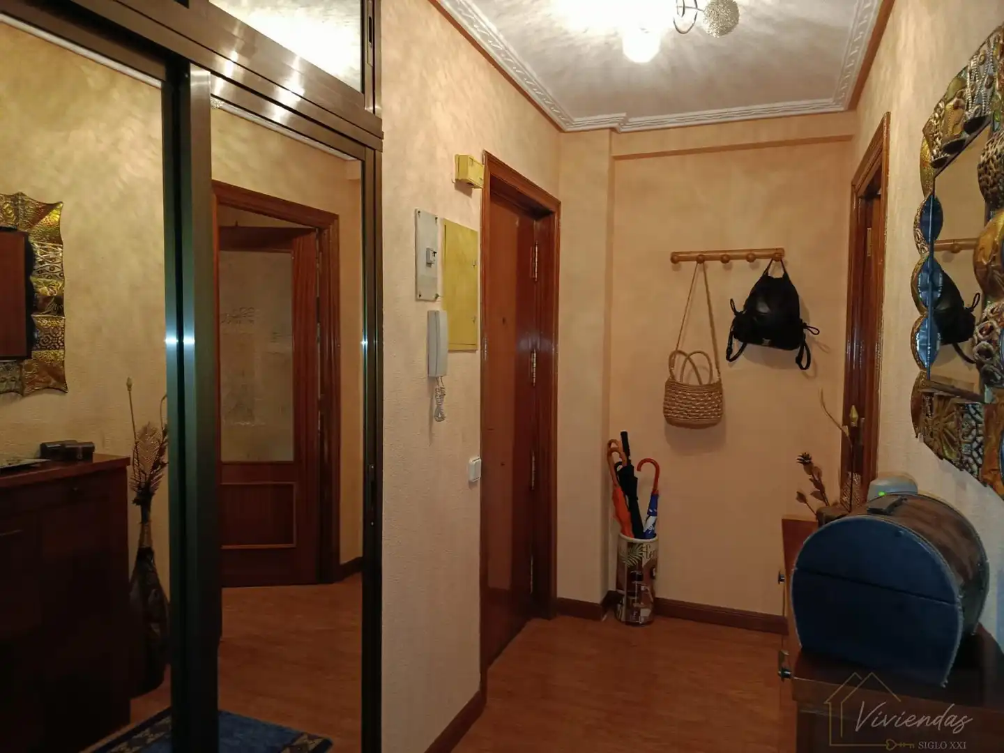 Piso en venta en Móstoles con Calefacción y Terraza