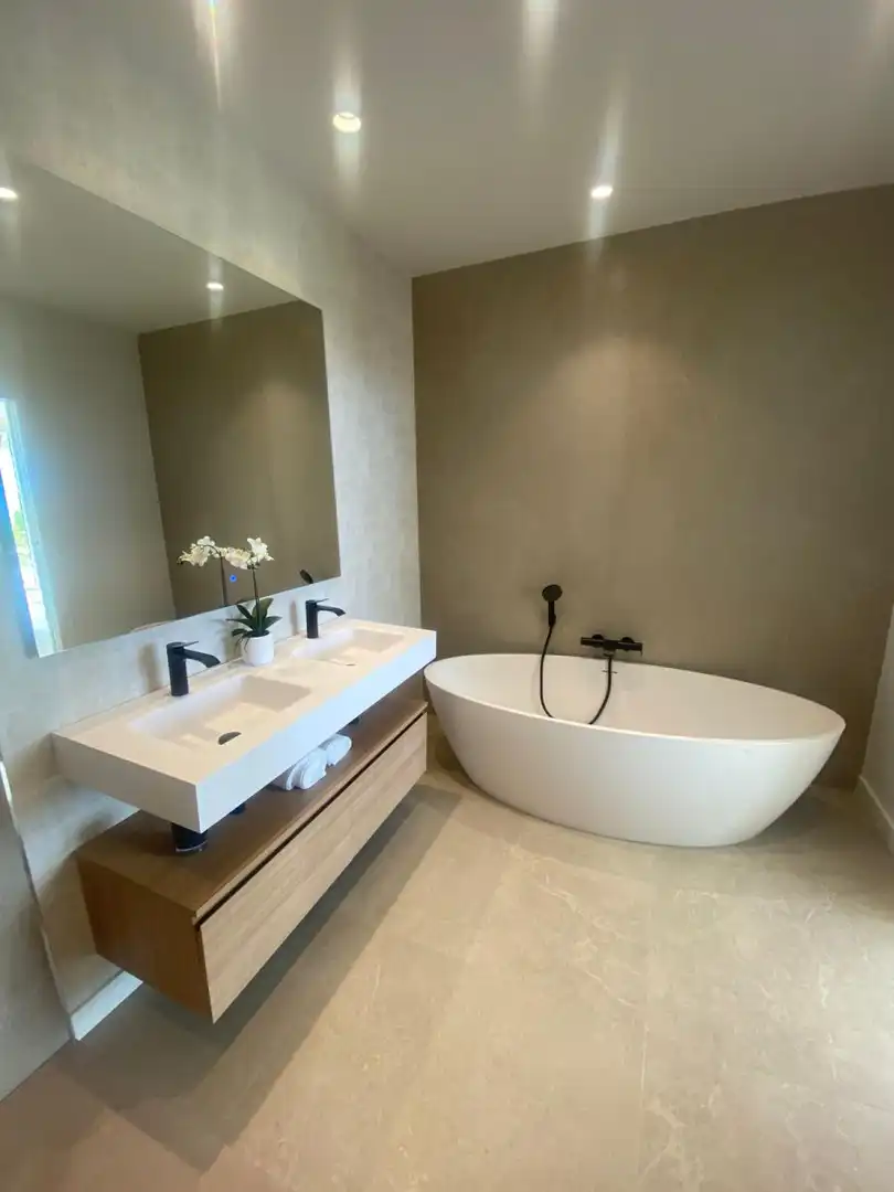 Villa mit Pool zum Verkauf in Riviera del Sol, imagen 8