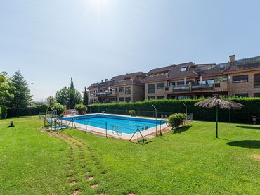 Appartement avec ascenseur à vendre à Valle Del Roncal 16
