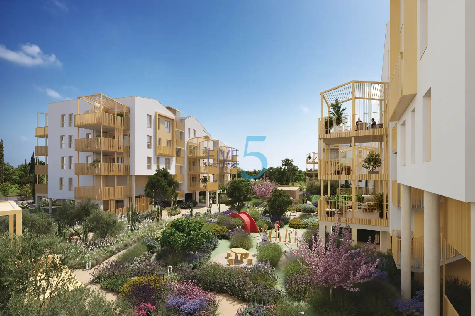 Flat with pool for sale in El Verger, imagen 8