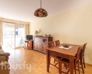 Dining room of Flat for sale in Calonge  with Air Conditioner, Heating and Furnished