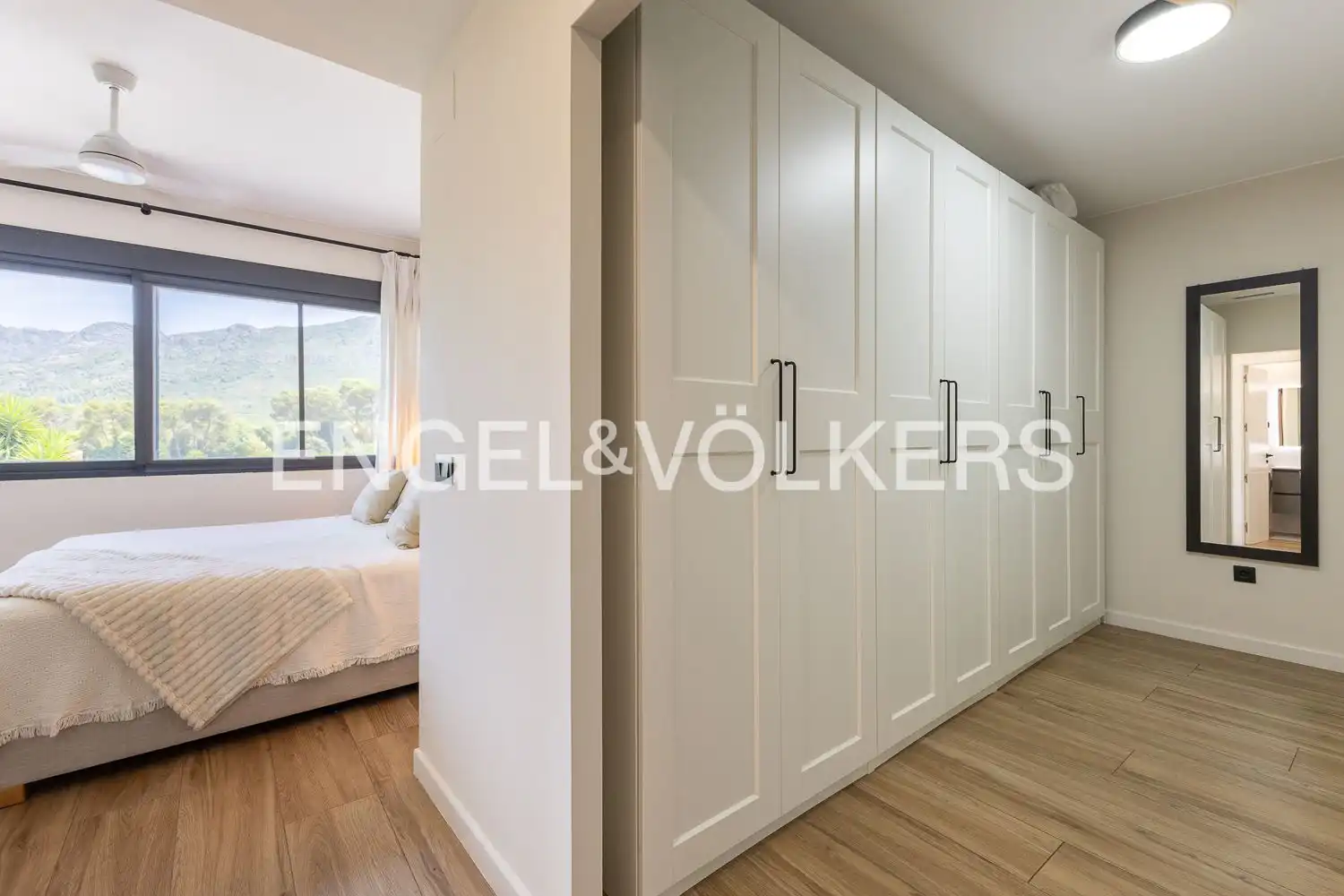 Habitación de Casa o chalet en venta en Carcaixent con Aire acondicionado, Calefacción y Jardín privado