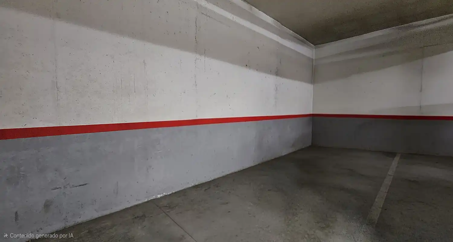 Parking de Piso en venta en Sant Celoni con Aire acondicionado, Calefacción y Horno
