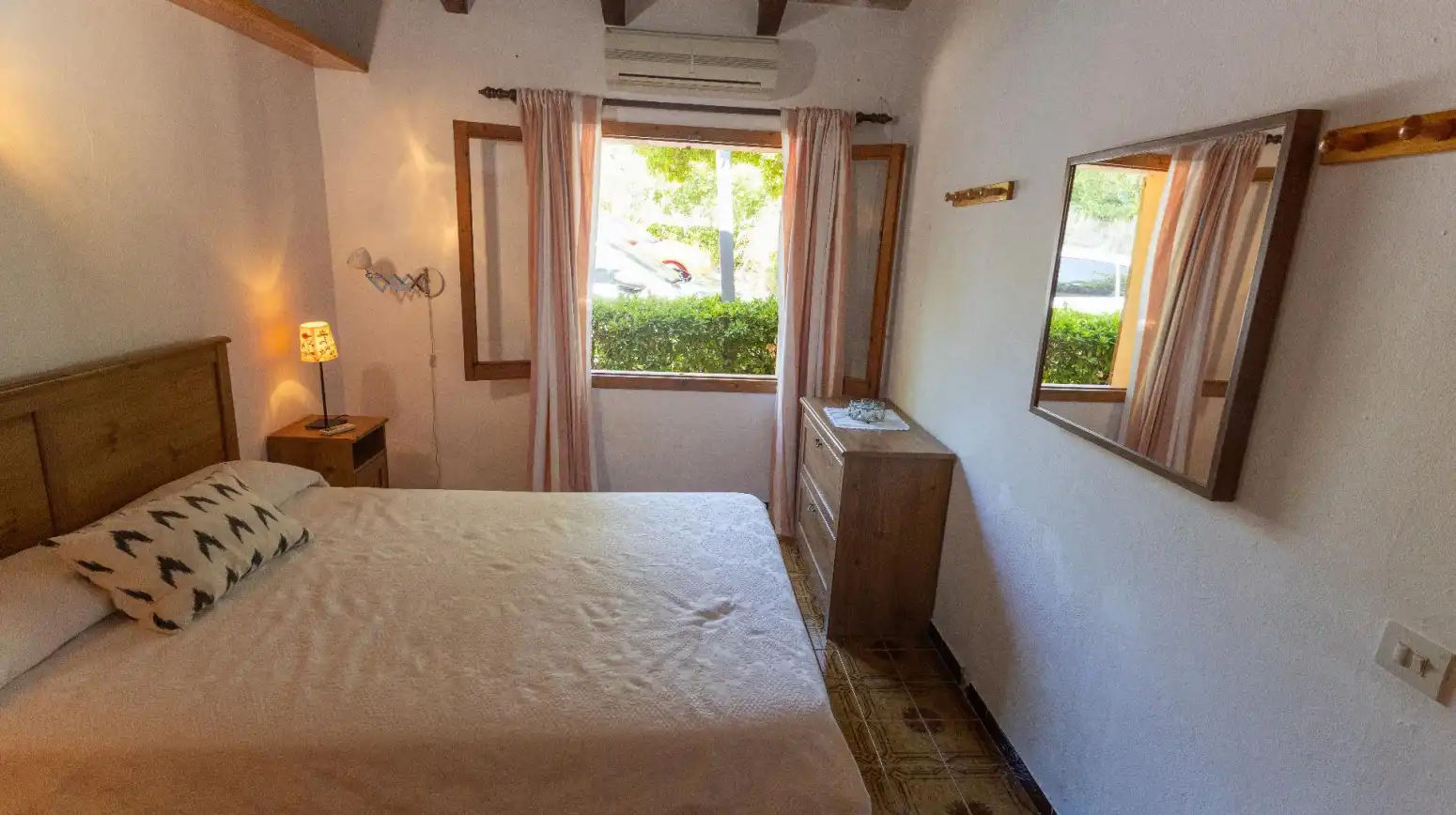 Dormitori de Casa o xalet en venda en Pollença amb Aire condicionat, Terrassa i Traster