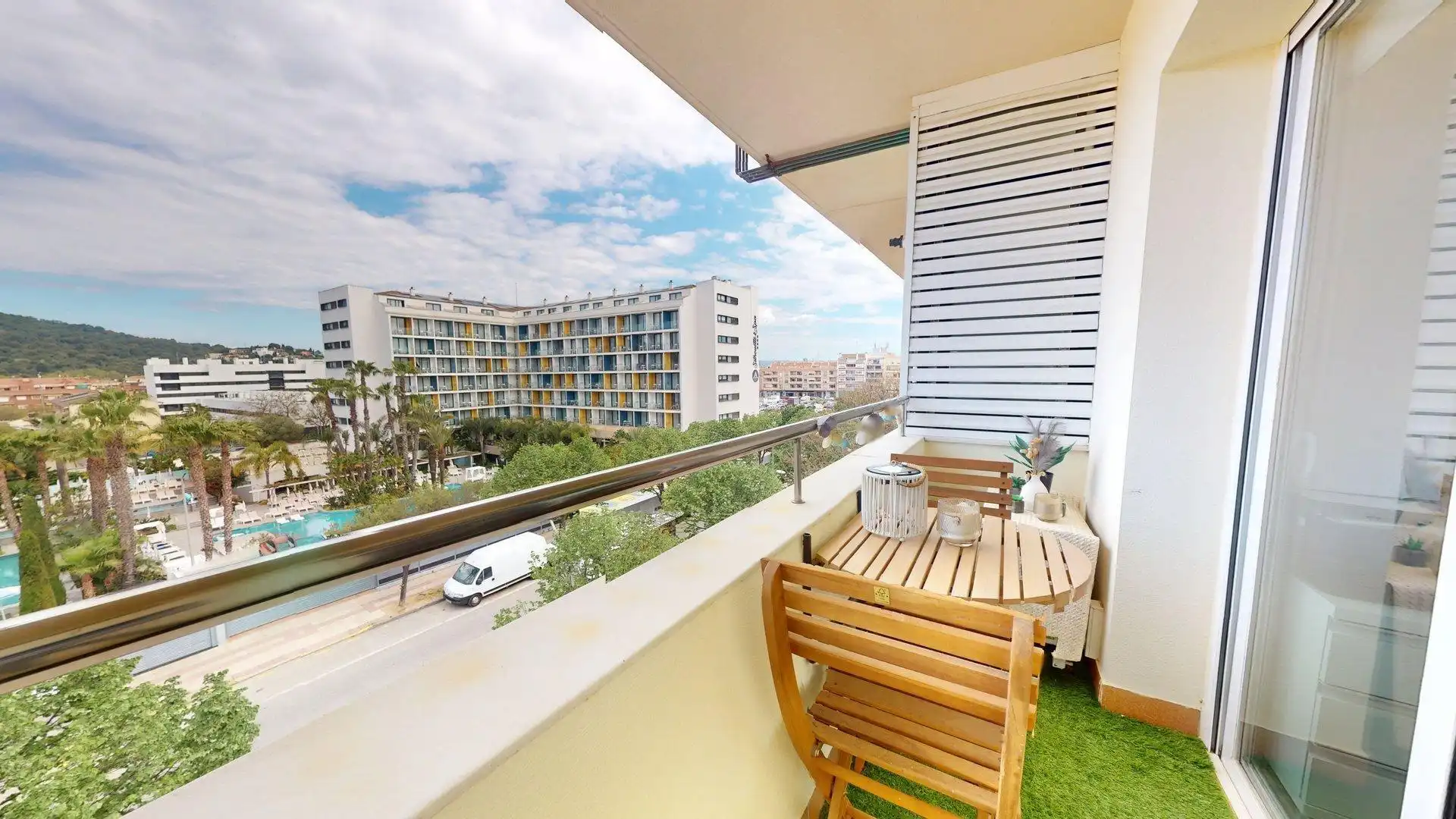 Terrassa de Dúplex en venda en Malgrat de Mar amb Aire condicionat, Calefacció i Terrassa