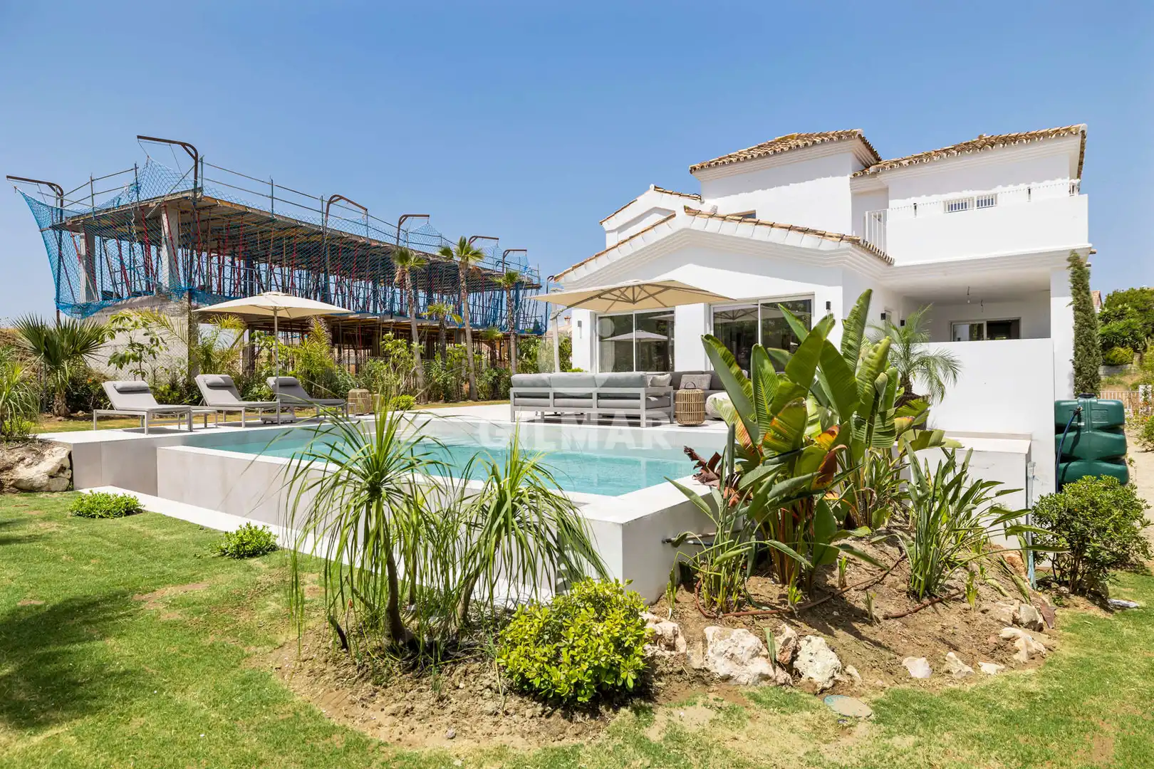 Xalet amb piscina en venda a Casares Golf - Casares del Sol, imagen 16