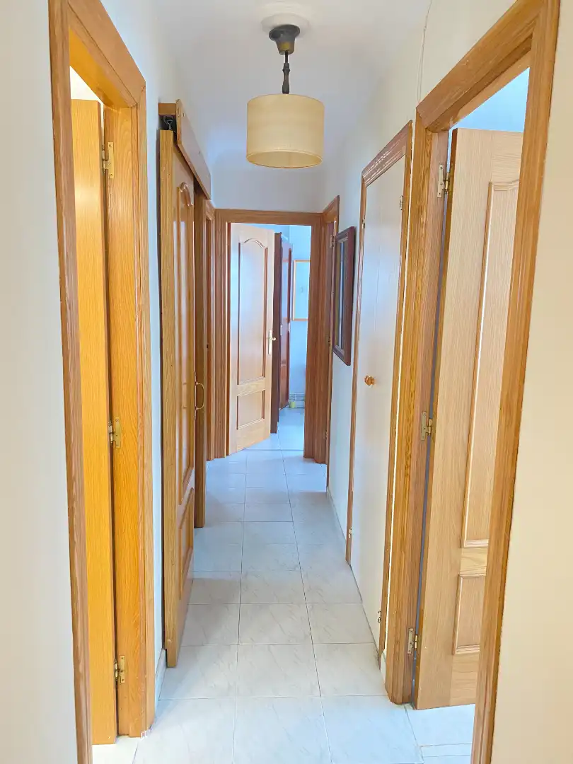 Piso en venta en Santander con Calefacción, Parquet y Amueblado