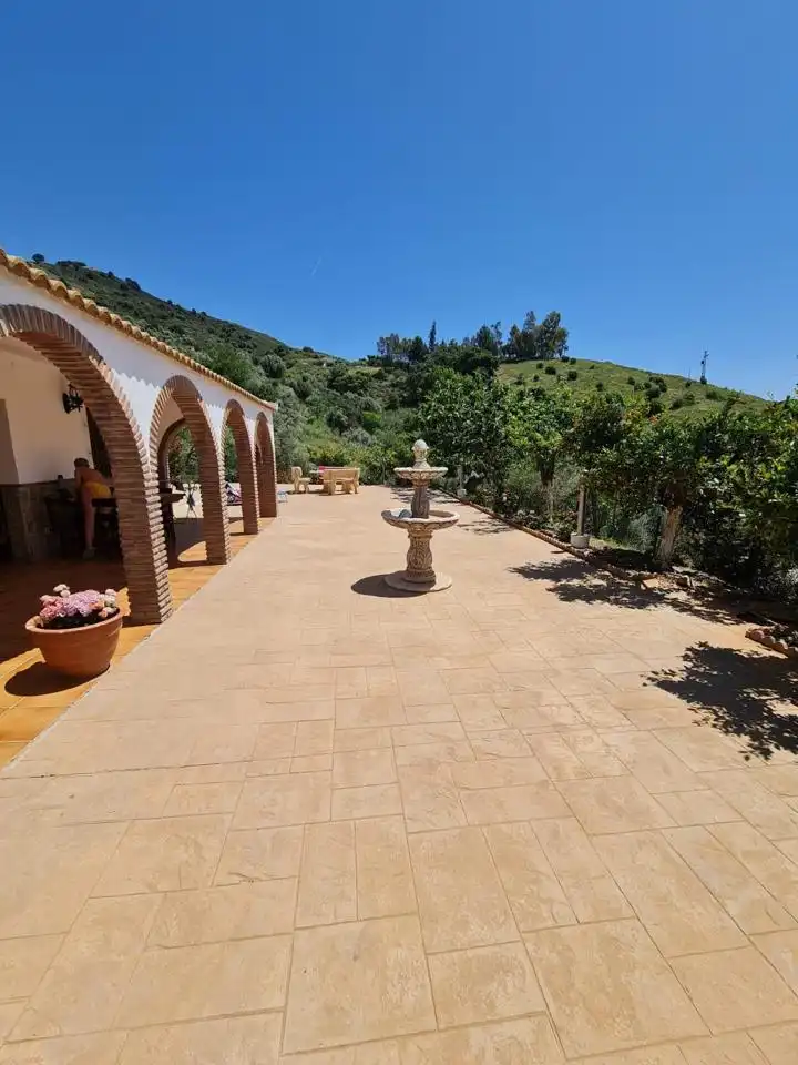 Casa o chalet de alquiler en Sedella, Sedella