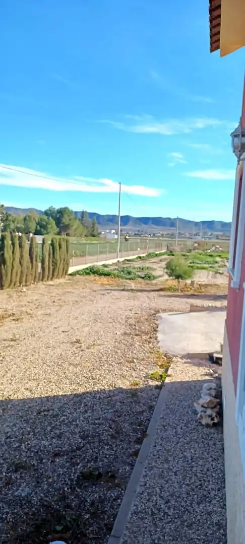Xalet amb jardí en venda a Pedanías Centro, imagen 24