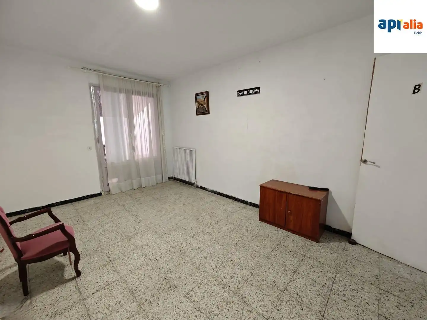 Sala d'estar de Pis en venda en Lleida