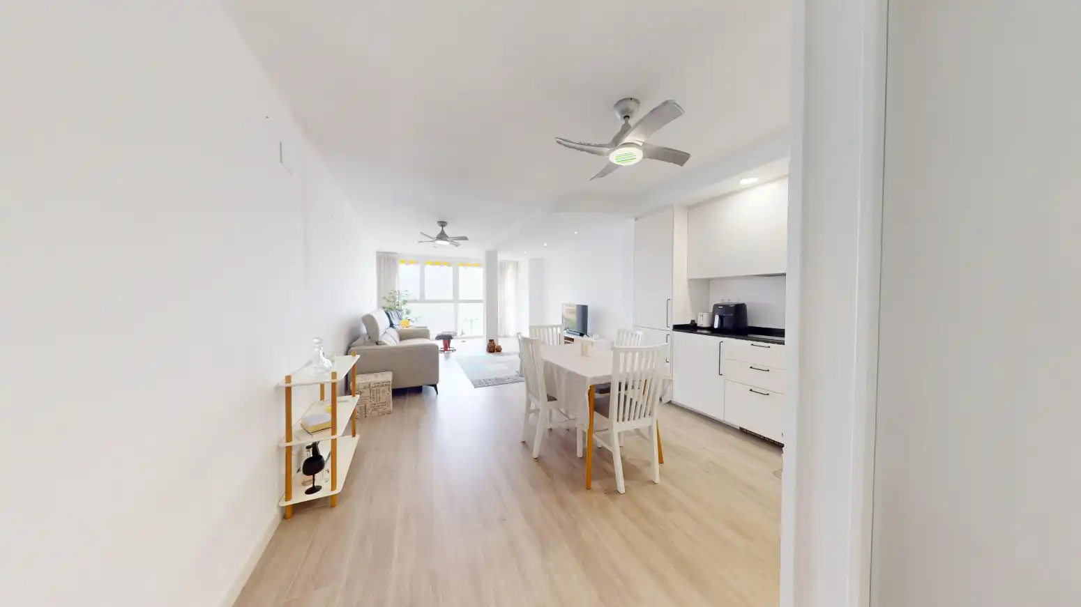 Flat for rent in Alboraya - CL BATLLE, Port Saplaya