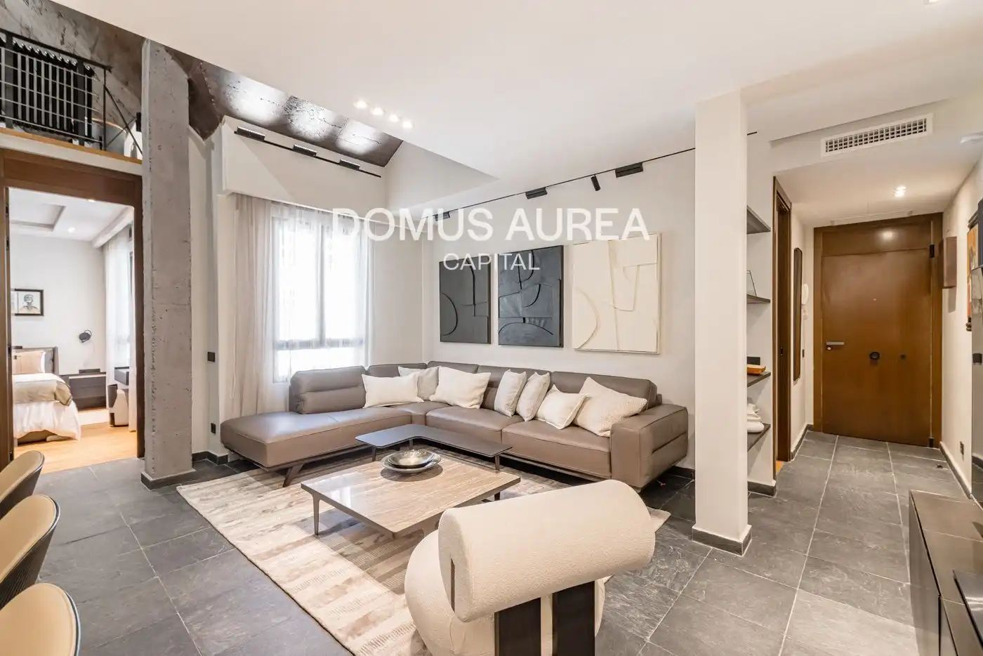 Appartement avec ascenseur à louer à Claudio Coello, imagen 2