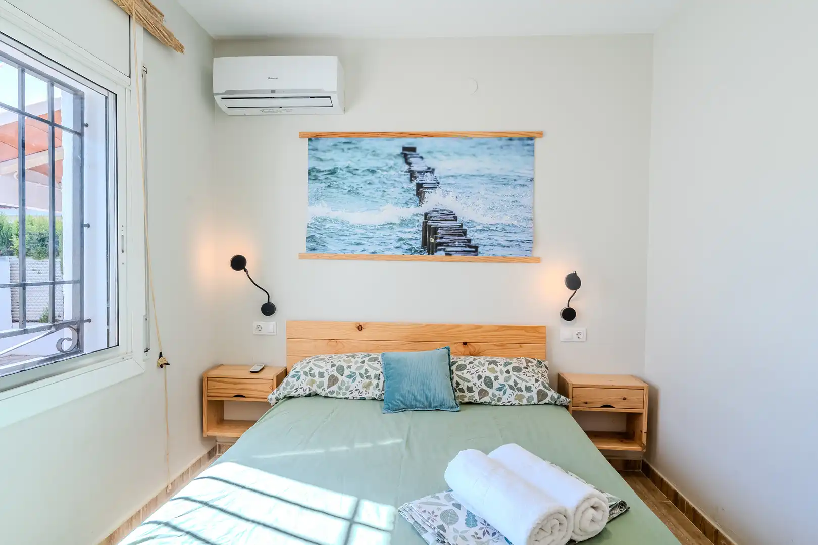 Habitación de Casa o chalet en venta en L'Ametlla de Mar  con Aire acondicionado, Calefacción y Terraza