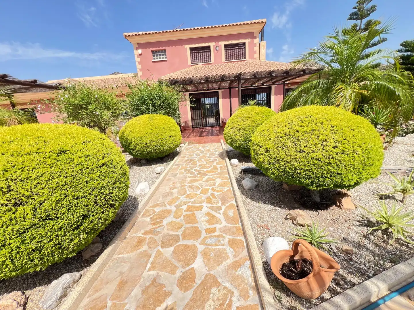 Casa amb piscina en venda a Casco Antiguo, imagen 7