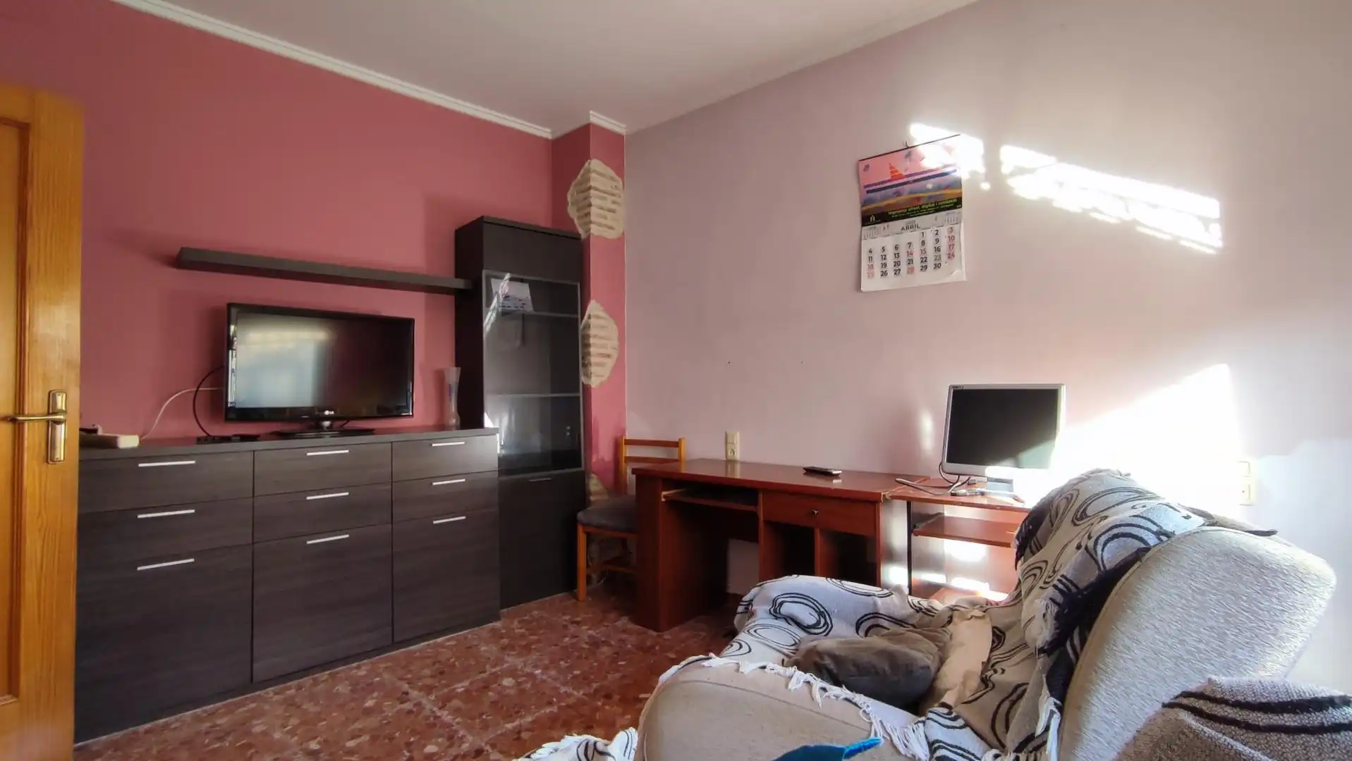 Sala de estar de Casa o chalet en venta en Xeresa con Terraza, Trastero y Balcón