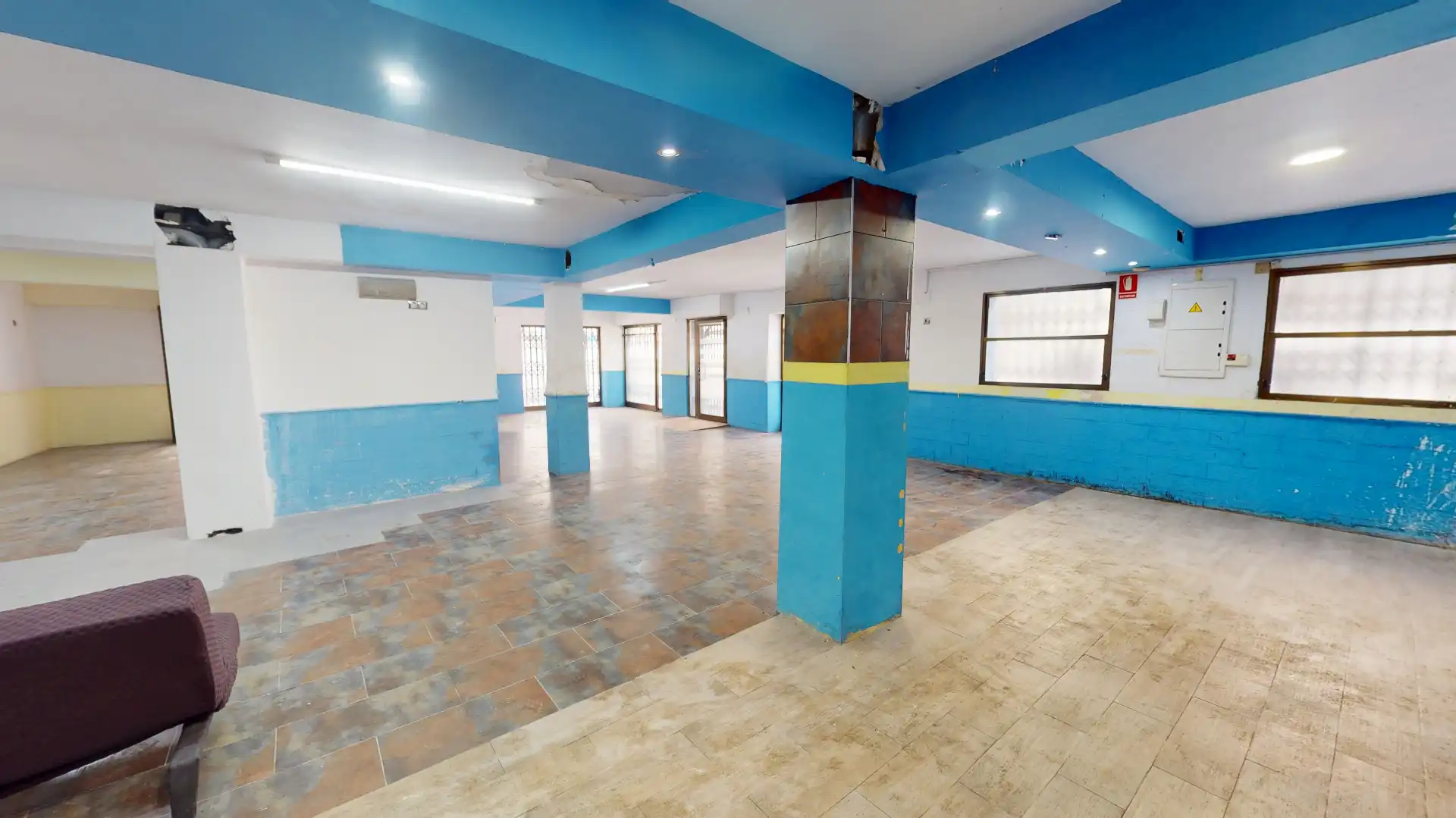 Gewerbefläche zum Verkauf in Carrer Concepción Arenal, imagen 4